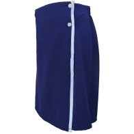Kids Greek parade SKIRT folded with stripe children's MARK927