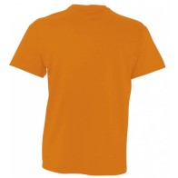 Sol's Victory 11150 MEN'S V-NECK T-SHIRT 100% cotton