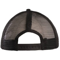 Fox 00840 5-panel cap with mesh, trucker style Front panel and visor: 100% Cotton - Mesh: 100% Polyester