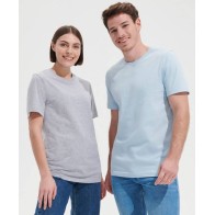 Sol's Tuner 04203 Unisex round-collar T-shirt Jersey 150 gsm 100% combed Ringspun cotton