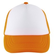Sol's Bubble Kids - 03091 5 Panel Mesh Cap Hat Jockey with foam