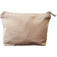 Alice - 00309 Toiletry bag size: 26 x 17 + 6cm 100% Cotton, 400gsm