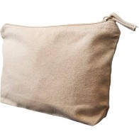 Alice - 00309 Toiletry bag size: 26 x 17 + 6cm 100% Cotton, 400gsm