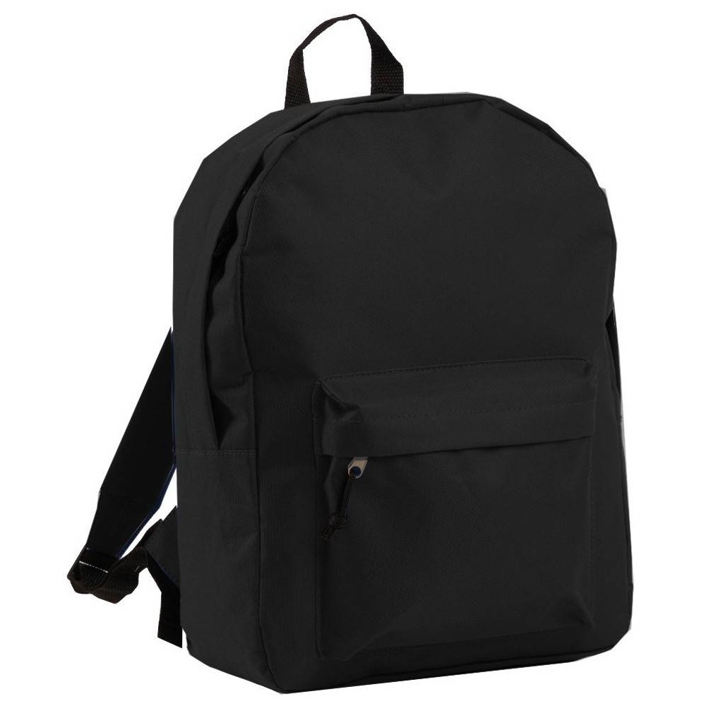 Tutor - 00308 Backpack 100% Polyester 600D 28x41x15cm Tutor - 00308 Backpack 100% Polyester 600D 28x41x15cm