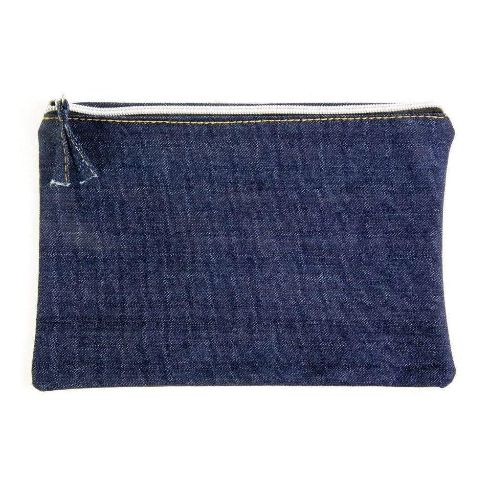 Actor 20102 Νεσεσέρ τζιν, Διαστάσεις: 24x16cm Denim 220gsm, 85% Βαμβάκι - 15% Πολυέστερ