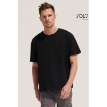 Sol's Legacy 03996 Unisex φαρδύ ανακυκλωμένο T-shirt Jersey 220gsm 50% Ανακυκλωμένο βαμβάκι 50% Βαμβάκι