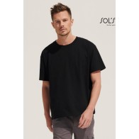 Sols Legacy 03996 Unisex Round-collar T-shirt, Oversized Jersey 220gsm 50% Recycled cotton 50% Cotton