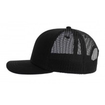 Atlantis Sonic 6 panel chino cap Jockey Hat 100% Cotton Twill 280gsm