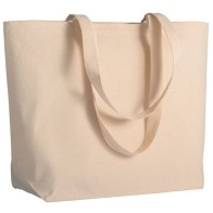 Saber 17113 Shopping bag 100% 50x35+16cm 100% Cotton, 280gsm