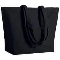 Saber 17113 Τσάντα αγοράς 50x35+16εκ 100% Βαμβάκι, 280gsm
