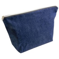 Bell 20103 Jeans toiletry bag size: 30x20x5cm Denim 220gsm, 85% Cotton - 15% Polyester