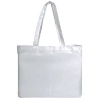 16118 Shopping bag 420D Polyester 40x35x12cm