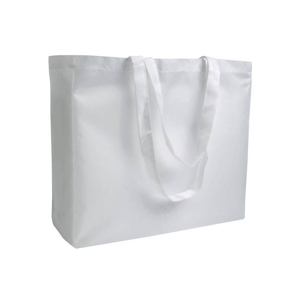 16118 Shopping bag 420D Polyester 40x35x12cm