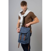 Robot 17118 Backpack 100% Polyester size: 30,5x40x16cm