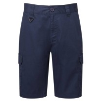 Premier PR564 Multipocket cargo short pants 195grs - 65% Polyester - 35% Cotton