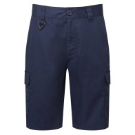 Premier PR564 Multipocket cargo short pants 195grs - 65% Polyester - 35% Cotton