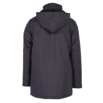 FORM 00126 Long Parka 100% Oxford Polyester ABOUT BASICS