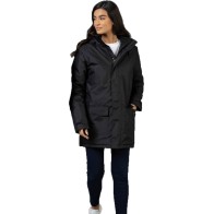 FORM 00126 Long Parka 100% Oxford Polyester ABOUT BASICS