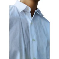 Kids Greek Parade White Classic Shirt Unisex - MARK660