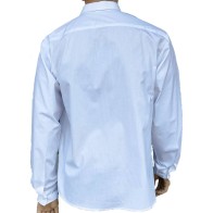 Kids Greek Parade White Classic Shirt Unisex - MARK660