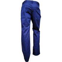 Blue Greek Parade Trousers 5 Pockets Adults - High-Quality Gabardine MARK924