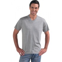 Sol's Victory 11150 MEN'S V-NECK T-SHIRT 100% cotton