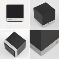 Geyer Cube WiFi-IR Remote Mobile One-touch Control Timing Appliances GS-Cu