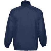SOL'S SURF 32000 Unisex Waterproof Windbreaker Jacket | Easy Fold & Classic Style