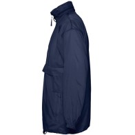 SOL'S SURF 32000 Unisex Waterproof Windbreaker Jacket | Easy Fold & Classic Style