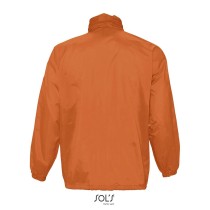 SOL'S SURF 32000 Unisex Waterproof Windbreaker Jacket | Easy Fold & Classic Style