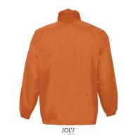 SOL'S SURF 32000 Unisex Waterproof Windbreaker Jacket | Easy Fold & Classic Style