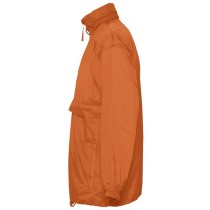 SOL'S SURF 32000 Unisex Waterproof Windbreaker Jacket | Easy Fold & Classic Style