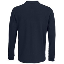 Sol's Prime LSL 03983 Unisex μακρυμάνικο πόλο πικέ 200gsm 65% Πολυέστερ 35% Βαμβάκι