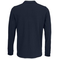 Sol's Prime LSL 03983 Unisex μακρυμάνικο πόλο πικέ 200gsm 65% Πολυέστερ 35% Βαμβάκι