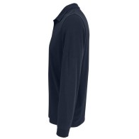 Sol's Prime LSL 03983 Unisex long-sleeves polo shirt Pique 200gsm 65% Polyester 35% Cotton
