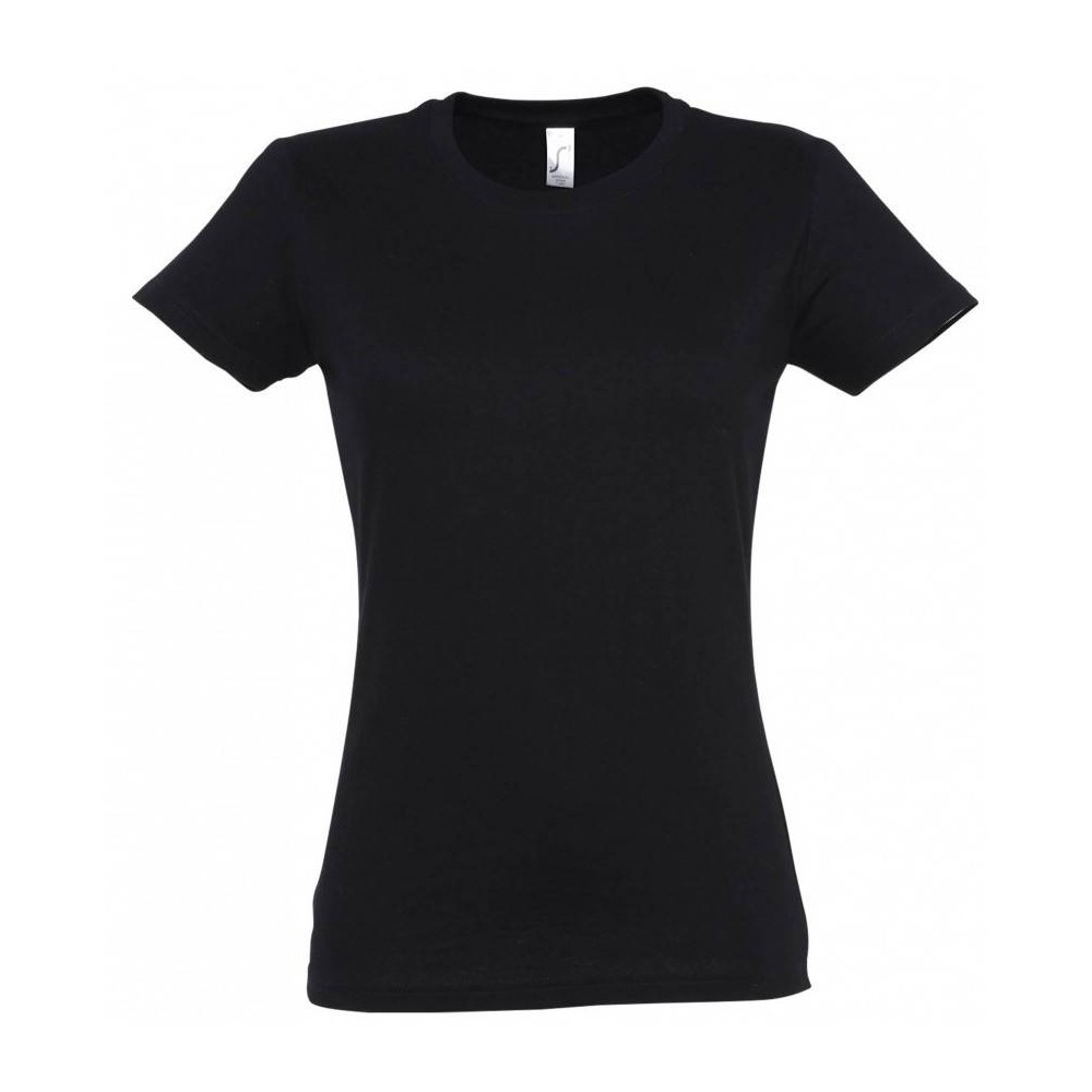 Sol's Imperial Women 11502 Γυναικείο t-shirt Jersey 190gr 100% βαμβάκι
