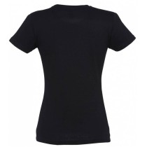 Sol's Imperial Women 11502 WOMEN'S ROUND COLLAR T-SHIRT 190gr 100% cotton