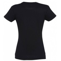 Sol's Imperial Women 11502 WOMEN'S ROUND COLLAR T-SHIRT 190gr 100% cotton