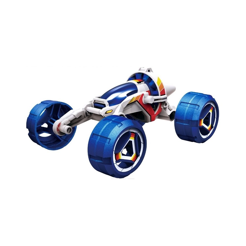 POWERplus Bob Cat Educational SALT WATER POWERED TOY CAR KIT