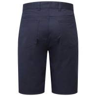 PR562 Performance Men's chino shorts 260grs 63% Polyester 35% Cotton 2% Elastan