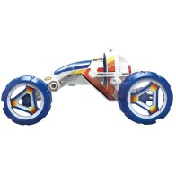 POWERplus Bob Cat Educational SALT WATER POWERED TOY CAR KIT