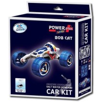 POWERplus Bob Cat Educational SALT WATER POWERED TOY CAR KIT