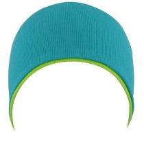 Atlantis Extreme Oversize reversible beanie cap 73% Polyester 23% Cotton 4% Elastane 64gsm hat hood