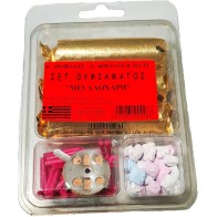 Ecclesiastical Set Charcoal incense Frankincense Candlewick Lamperon Church
