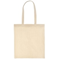 UBAG Corfu Shopping bag with mesh 38x42cm 100% Cotton 130gsm 10L
