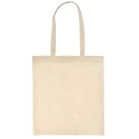 UBAG Corfu Shopping bag with mesh 38x42cm 100% Cotton 130gsm 10L