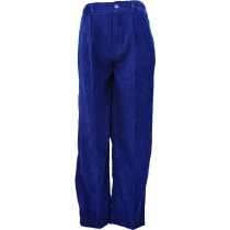 Classic Navy Blue Parade Trousers Greek Made for Students - MARK067