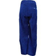 Classic Navy Blue Parade Trousers Greek Made for Students - MARK067