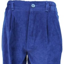 Classic Navy Blue Parade Trousers Greek Made for Students - MARK067