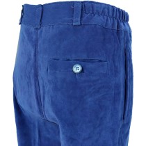 Classic Navy Blue Parade Trousers Greek Made for Students - MARK067
